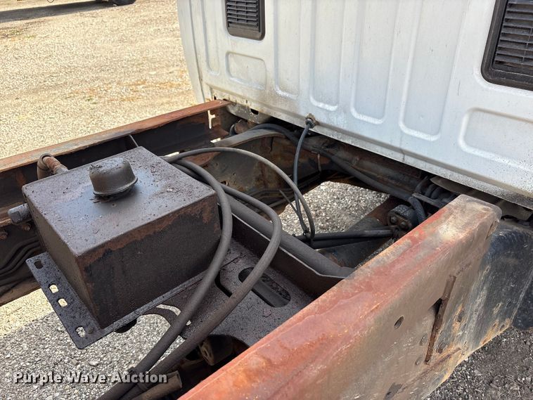 image for item EM6131 2012 Dodge Ram 5500 dump truck