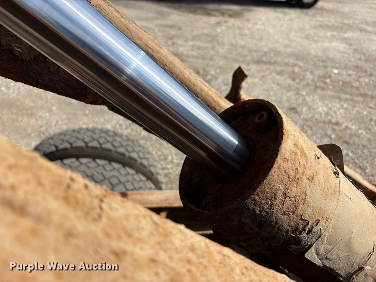 image for item EM6131 2012 Dodge Ram 5500 dump truck