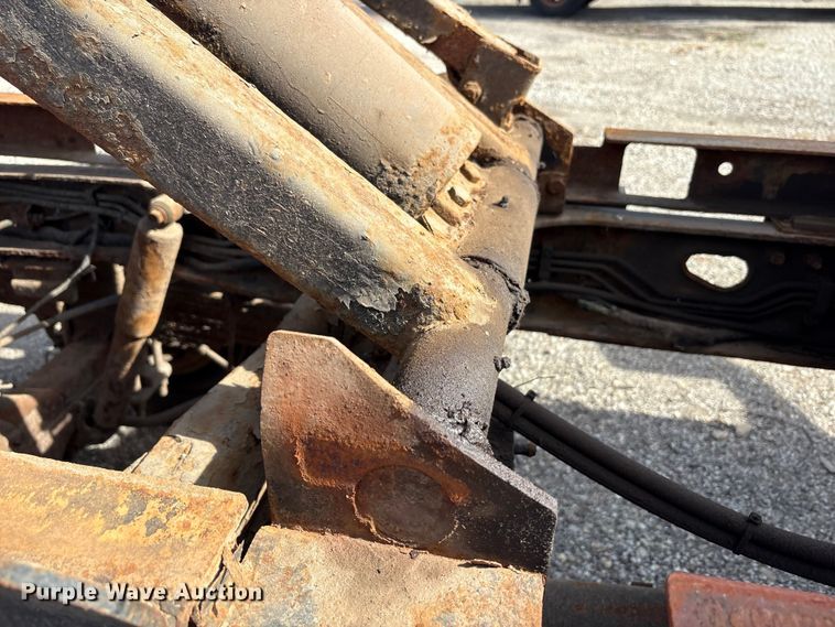 image for item EM6131 2012 Dodge Ram 5500 dump truck