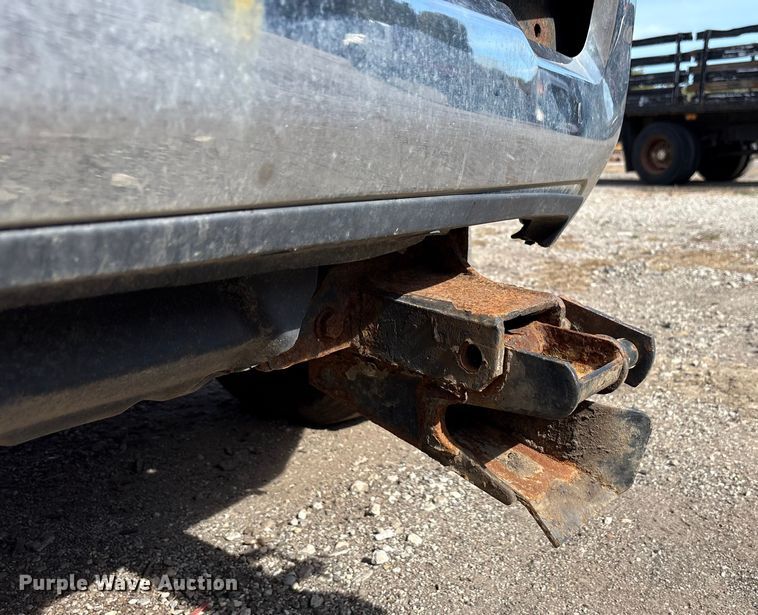 image for item EM6131 2012 Dodge Ram 5500 dump truck