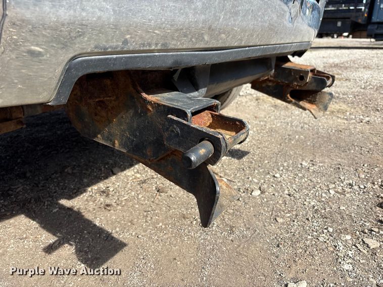 image for item EM6131 2012 Dodge Ram 5500 dump truck