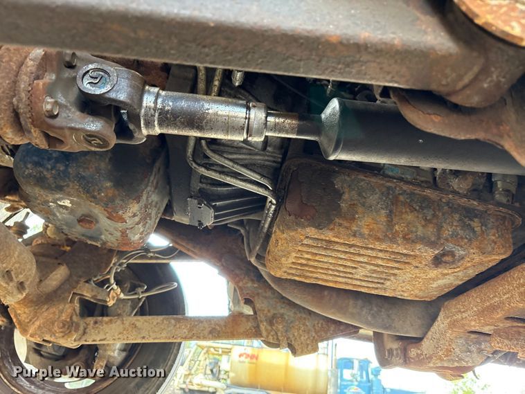 image for item EM6131 2012 Dodge Ram 5500 dump truck