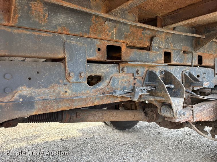 image for item EM6131 2012 Dodge Ram 5500 dump truck