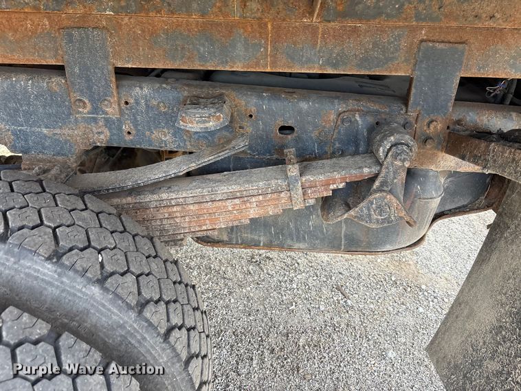 image for item EM6131 2012 Dodge Ram 5500 dump truck