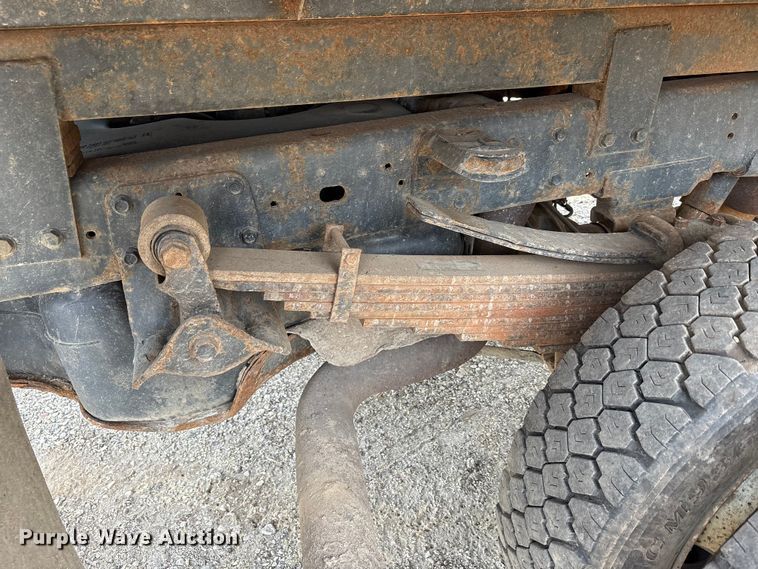 image for item EM6131 2012 Dodge Ram 5500 dump truck