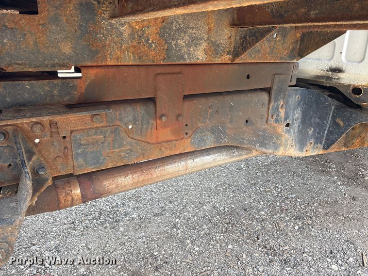 image for item EM6131 2012 Dodge Ram 5500 dump truck