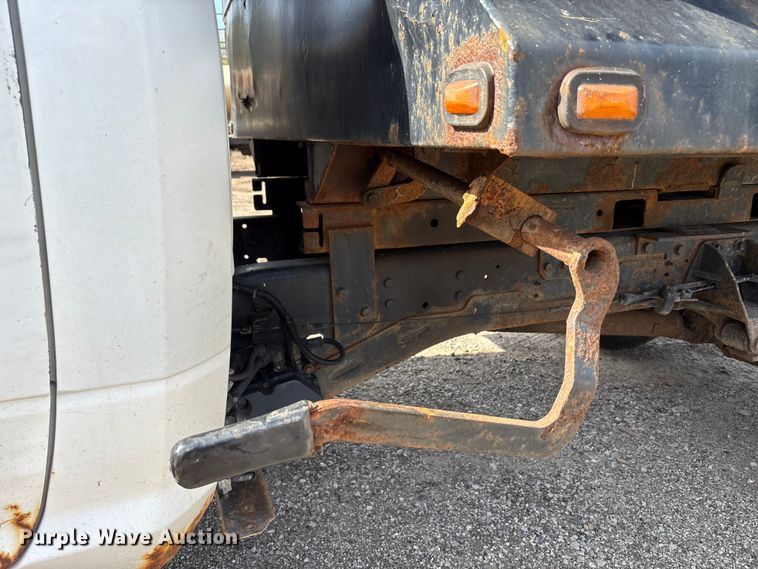 image for item EM6131 2012 Dodge Ram 5500 dump truck