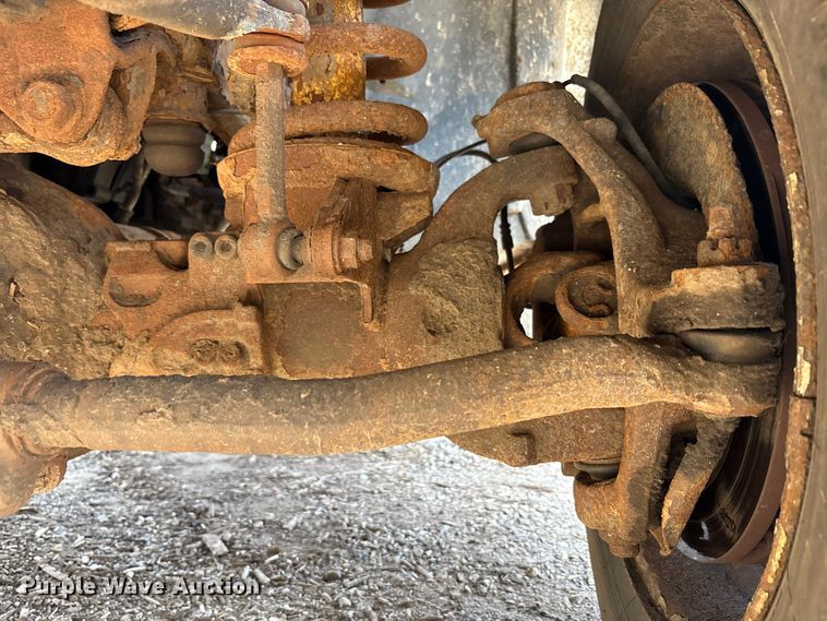 image for item EM6131 2012 Dodge Ram 5500 dump truck