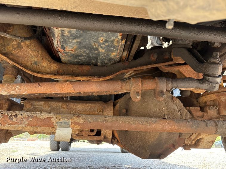 image for item EM6131 2012 Dodge Ram 5500 dump truck