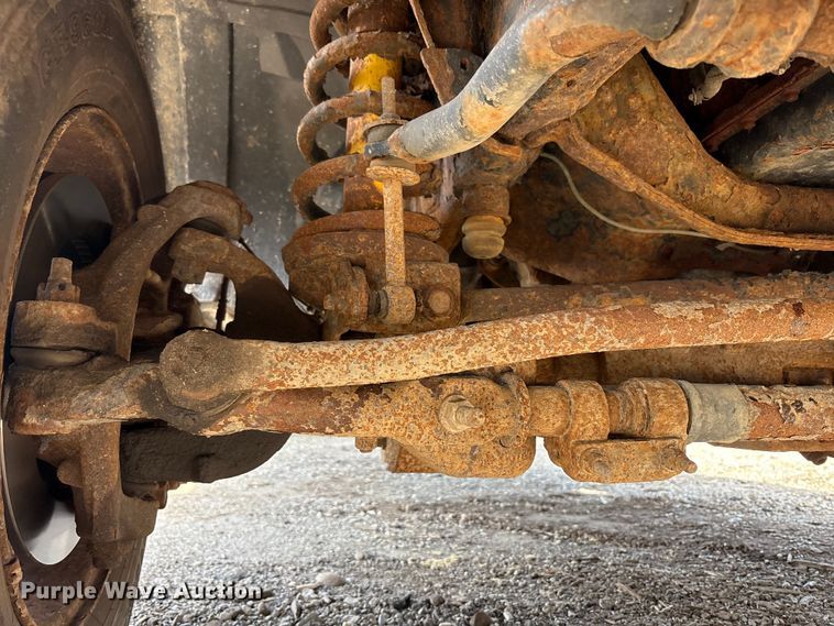 image for item EM6131 2012 Dodge Ram 5500 dump truck