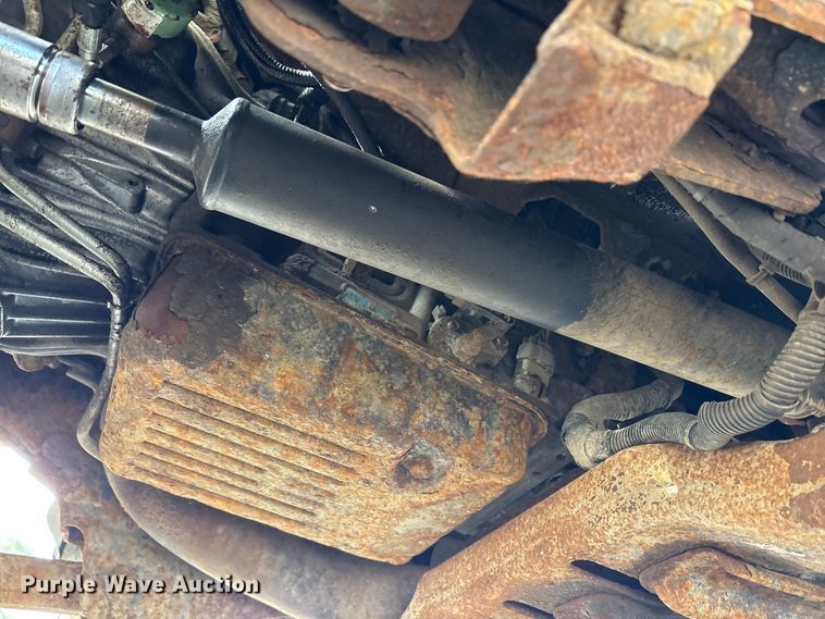 image for item EM6131 2012 Dodge Ram 5500 dump truck