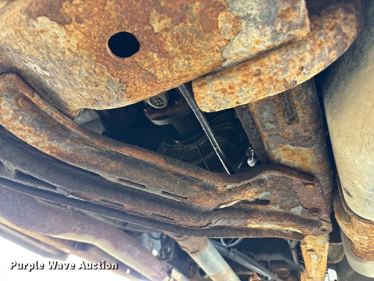 image for item EM6131 2012 Dodge Ram 5500 dump truck