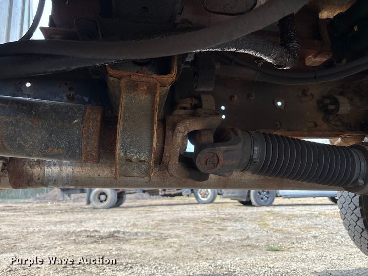 image for item EM6131 2012 Dodge Ram 5500 dump truck