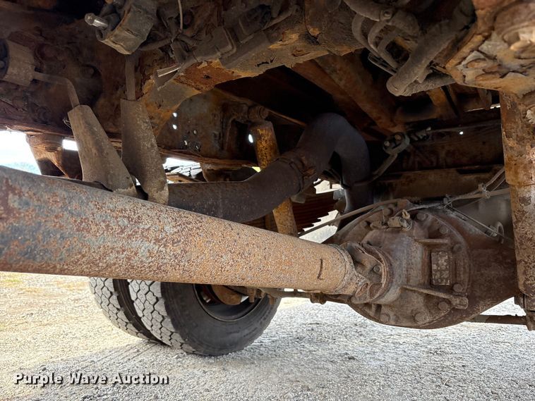 image for item EM6131 2012 Dodge Ram 5500 dump truck