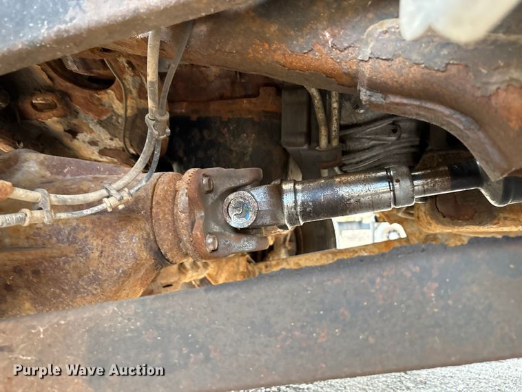 image for item EM6131 2012 Dodge Ram 5500 dump truck