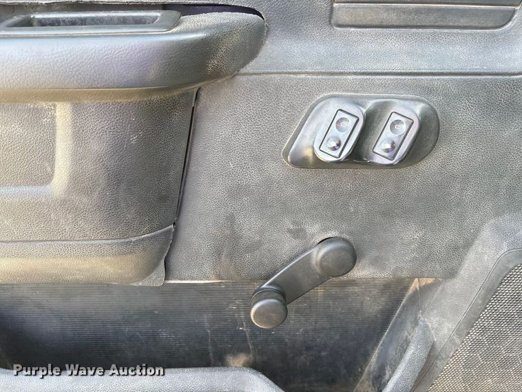 image for item EM6131 2012 Dodge Ram 5500 dump truck