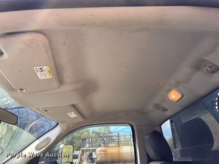 image for item EM6131 2012 Dodge Ram 5500 dump truck