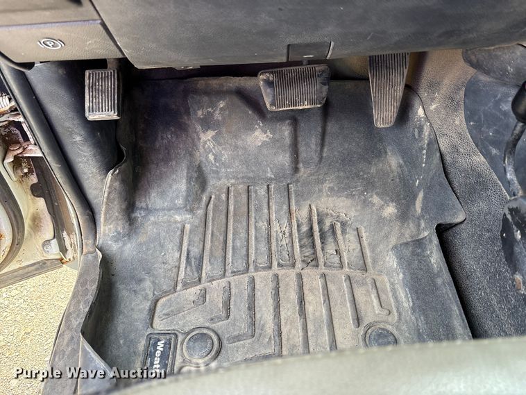 image for item EM6131 2012 Dodge Ram 5500 dump truck