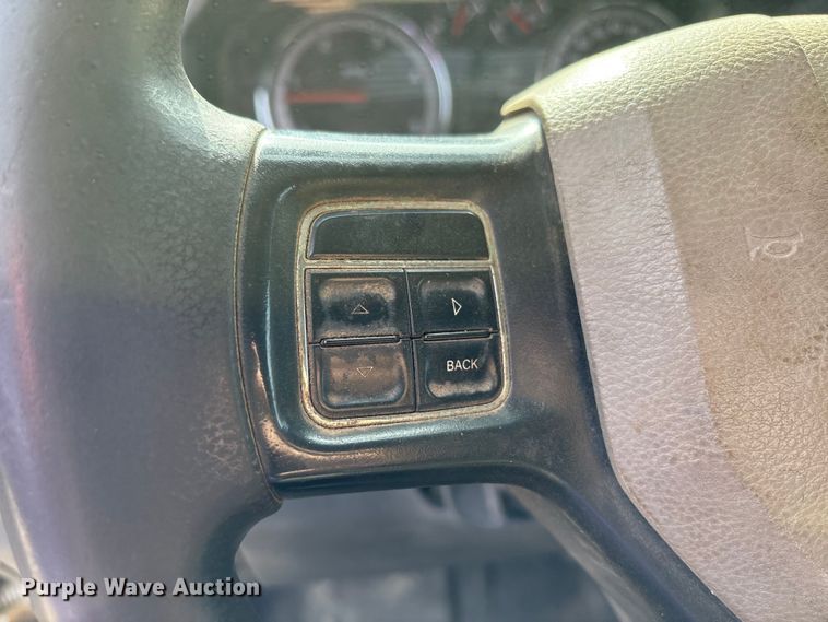 image for item EM6131 2012 Dodge Ram 5500 dump truck