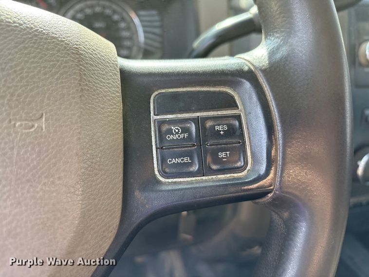 image for item EM6131 2012 Dodge Ram 5500 dump truck