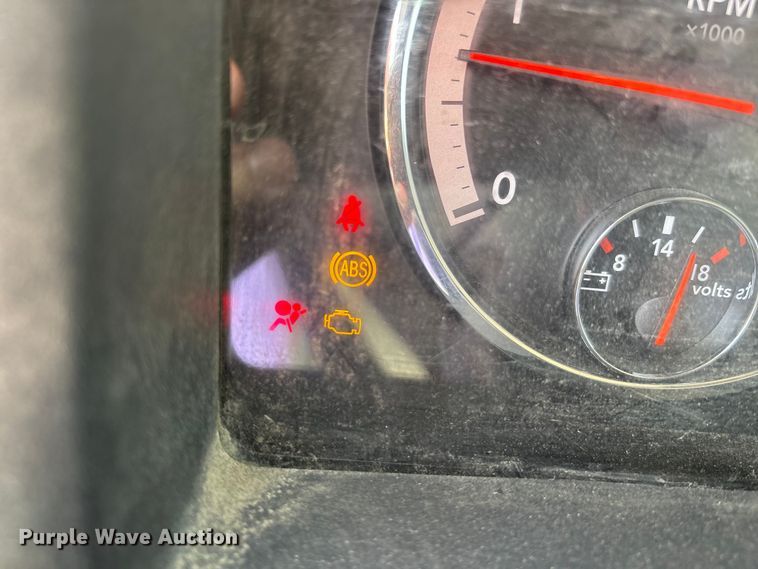 image for item EM6131 2012 Dodge Ram 5500 dump truck