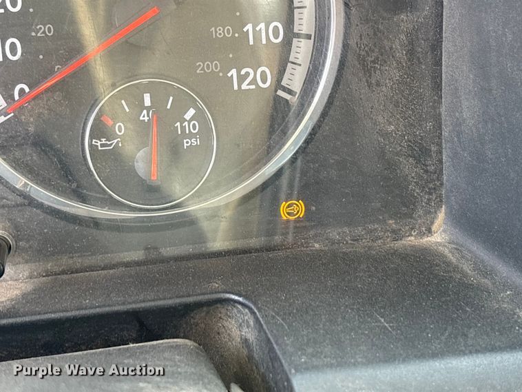 image for item EM6131 2012 Dodge Ram 5500 dump truck