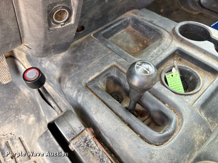 image for item EM6131 2012 Dodge Ram 5500 dump truck