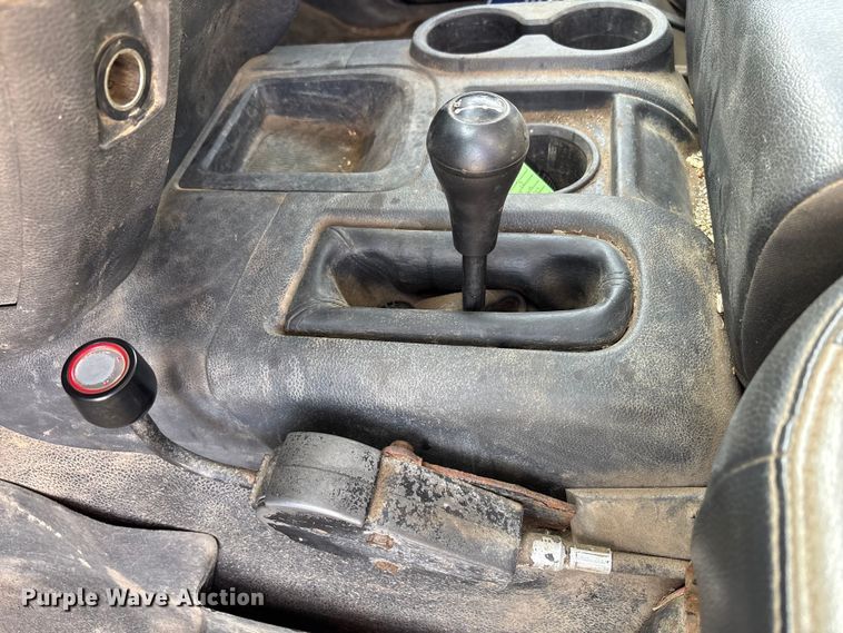 image for item EM6131 2012 Dodge Ram 5500 dump truck