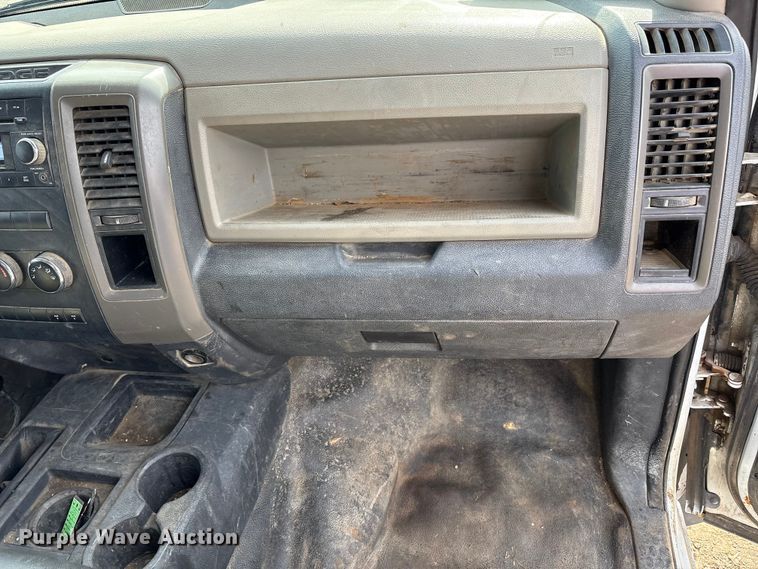 image for item EM6131 2012 Dodge Ram 5500 dump truck