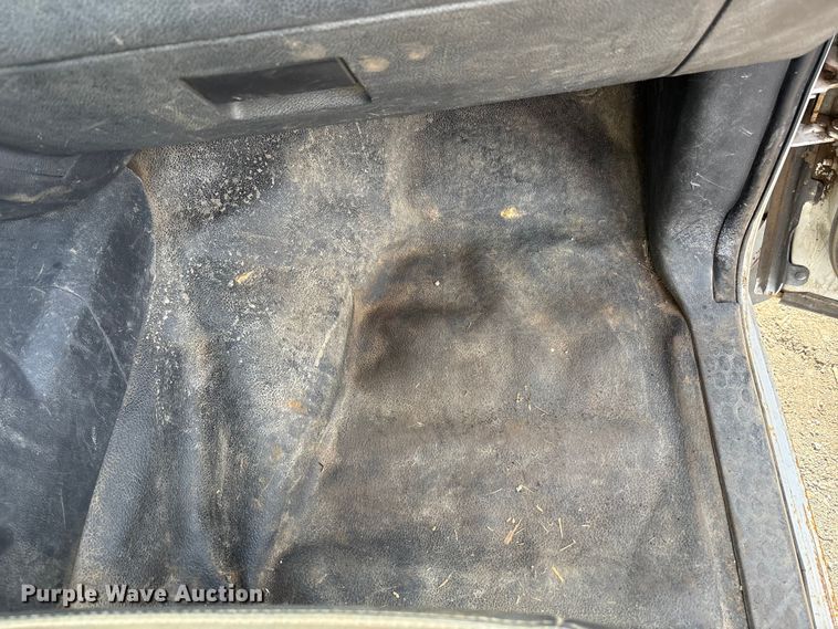 image for item EM6131 2012 Dodge Ram 5500 dump truck