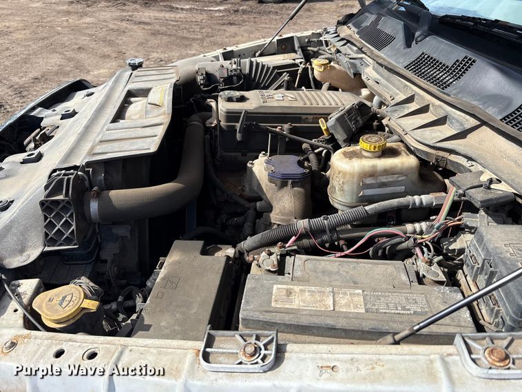 image for item EM6131 2012 Dodge Ram 5500 dump truck