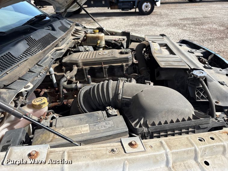 image for item EM6131 2012 Dodge Ram 5500 dump truck