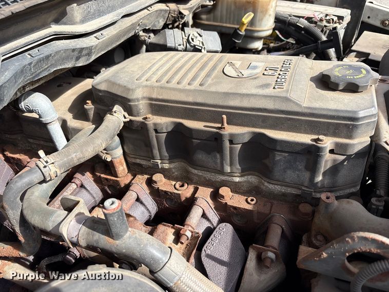 image for item EM6131 2012 Dodge Ram 5500 dump truck