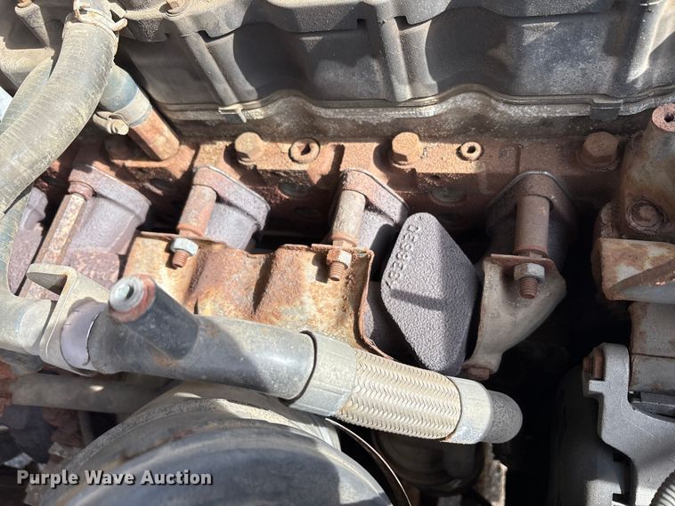 image for item EM6131 2012 Dodge Ram 5500 dump truck