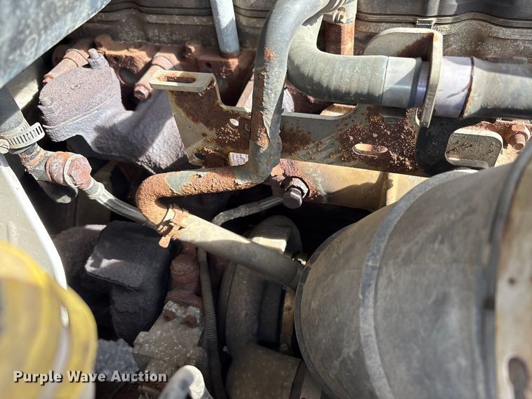 image for item EM6131 2012 Dodge Ram 5500 dump truck