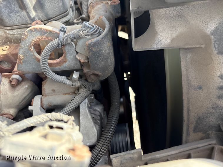 image for item EM6131 2012 Dodge Ram 5500 dump truck