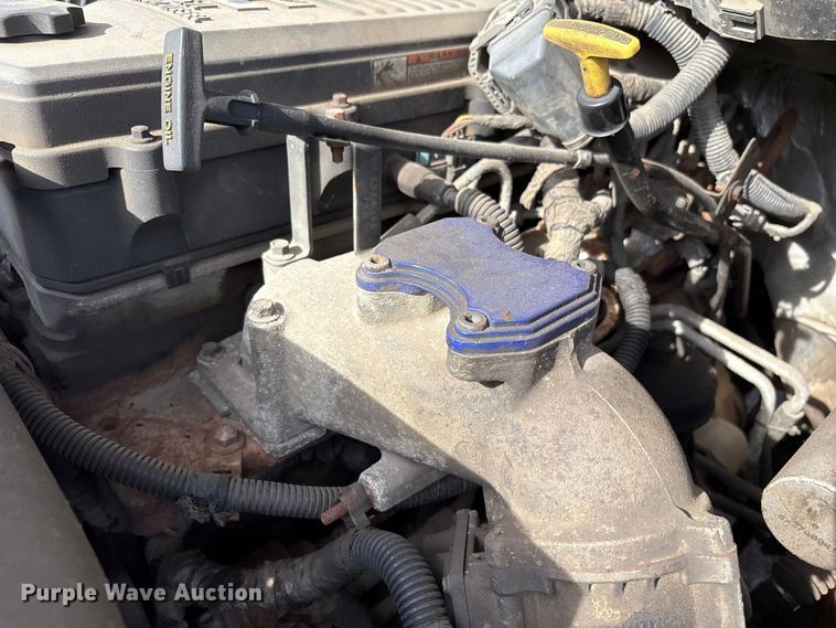 image for item EM6131 2012 Dodge Ram 5500 dump truck