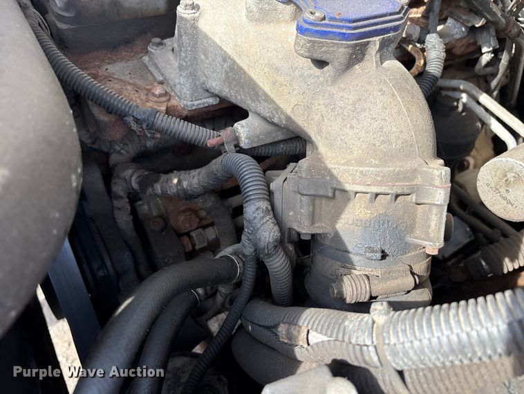 image for item EM6131 2012 Dodge Ram 5500 dump truck