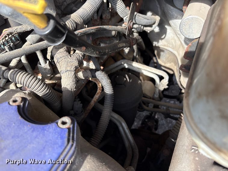 image for item EM6131 2012 Dodge Ram 5500 dump truck