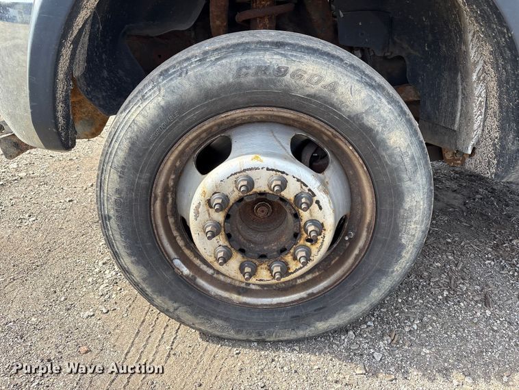 image for item EM6131 2012 Dodge Ram 5500 dump truck