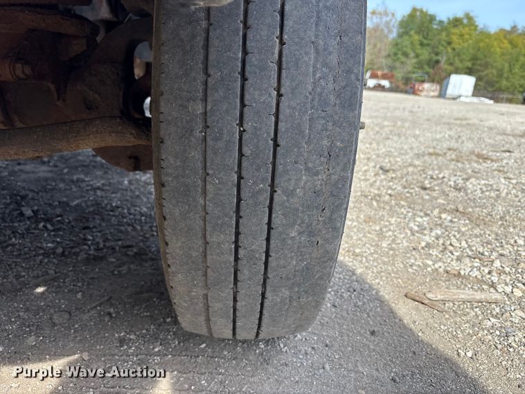 image for item EM6131 2012 Dodge Ram 5500 dump truck