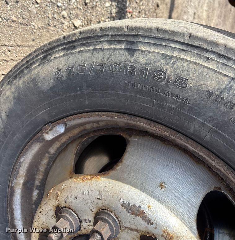 image for item EM6131 2012 Dodge Ram 5500 dump truck