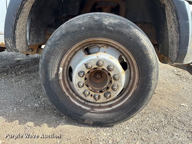 image for item EM6131 2012 Dodge Ram 5500 dump truck