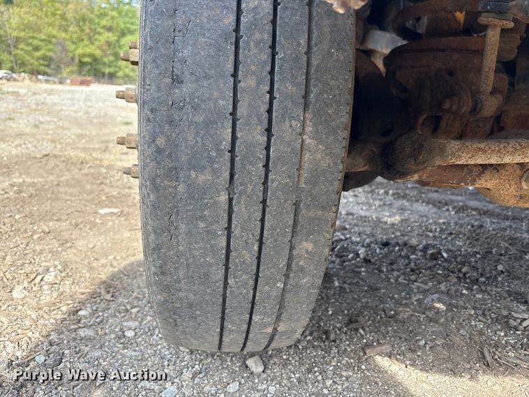 image for item EM6131 2012 Dodge Ram 5500 dump truck