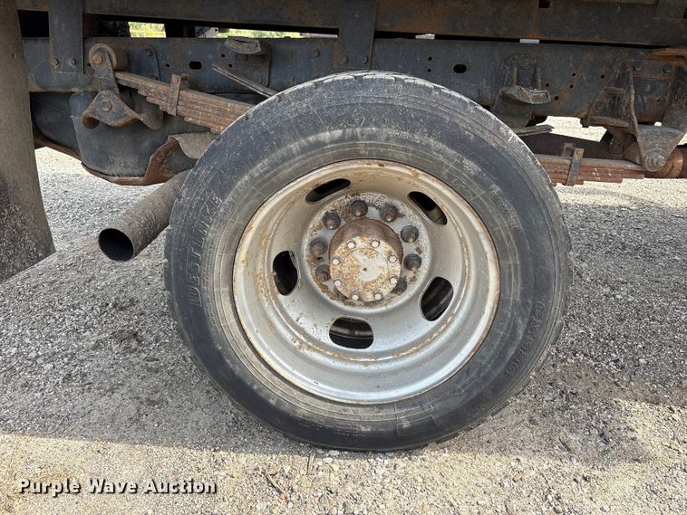 image for item EM6131 2012 Dodge Ram 5500 dump truck