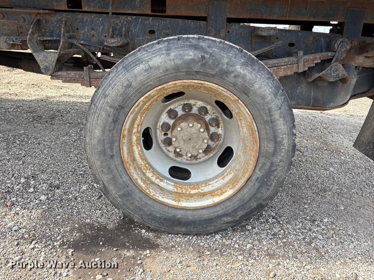 image for item EM6131 2012 Dodge Ram 5500 dump truck