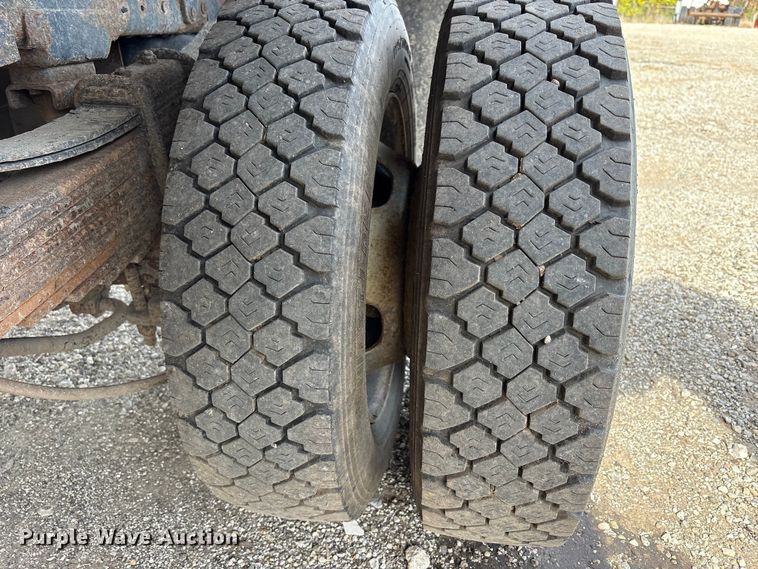 image for item EM6131 2012 Dodge Ram 5500 dump truck