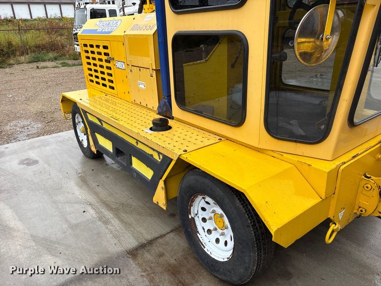 image for item EM6134 2015 Superior Broom SM80-K broom