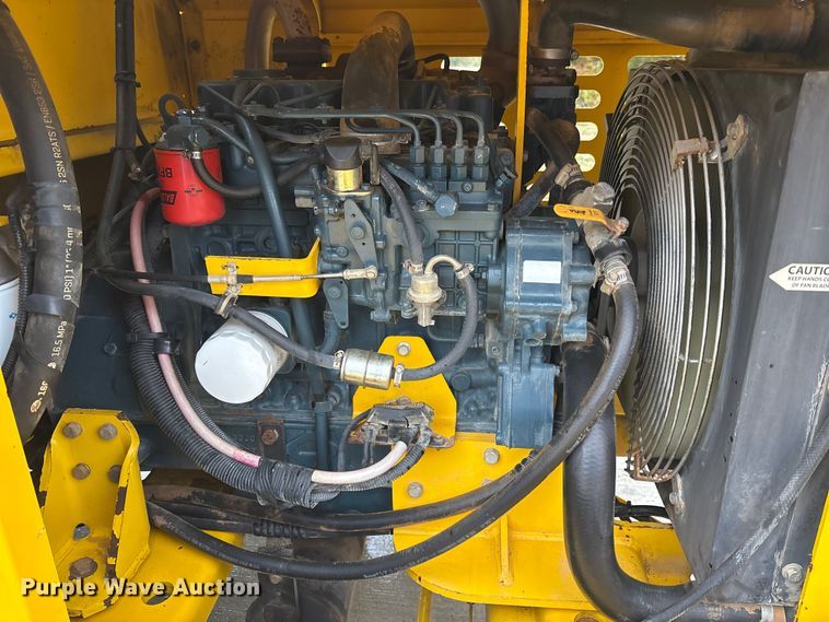 image for item EM6134 2015 Superior Broom SM80-K broom