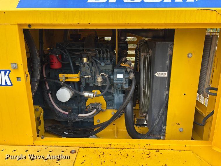 image for item EM6134 2015 Superior Broom SM80-K broom